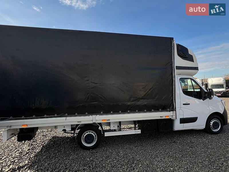 Тентований Renault Master 2023 в Ковелі