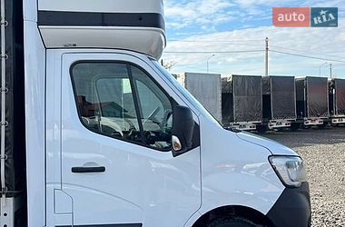 Тентований Renault Master 2023 в Ковелі