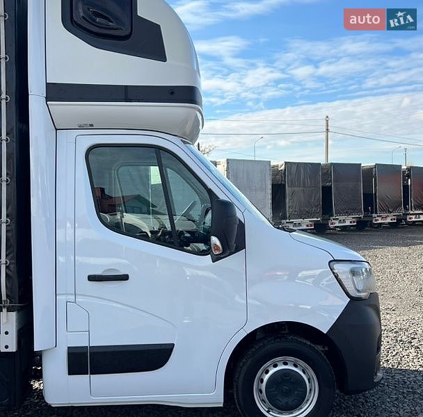 Тентований Renault Master 2023 в Ковелі