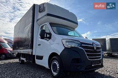 Тентований Renault Master 2023 в Ковелі