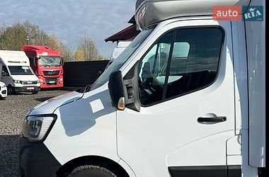 Тентований Renault Master 2023 в Ковелі