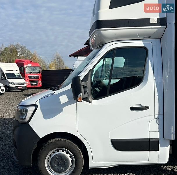 Тентований Renault Master 2023 в Ковелі