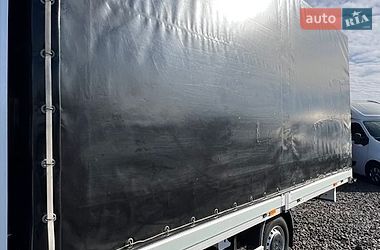 Тентований Renault Master 2023 в Ковелі