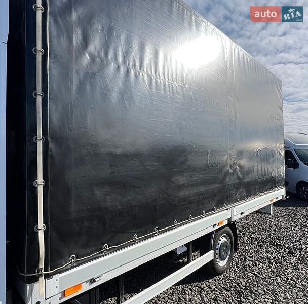 Тентований Renault Master 2023 в Ковелі