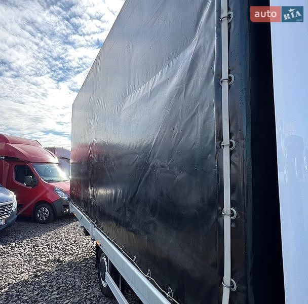 Тентований Renault Master 2023 в Ковелі