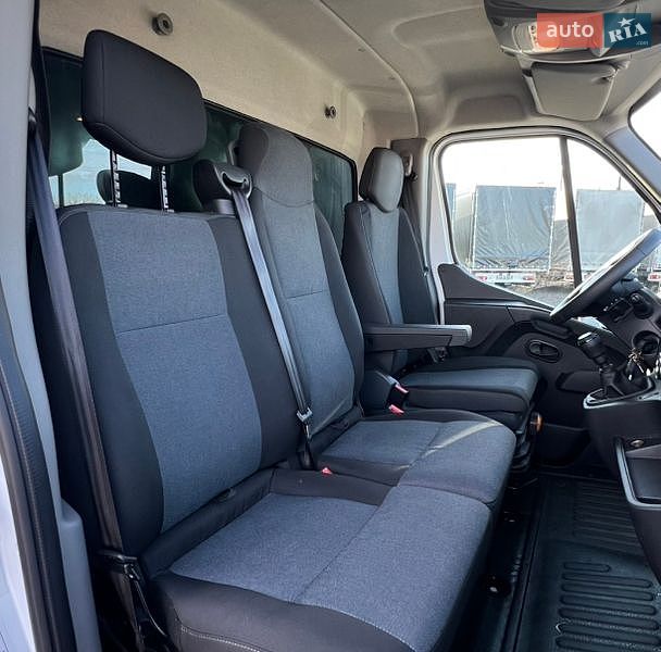 Тентований Renault Master 2023 в Ковелі