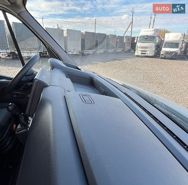 Тентований Renault Master 2023 в Ковелі
