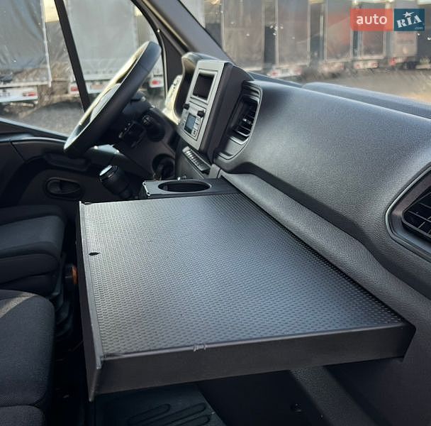 Тентований Renault Master 2023 в Ковелі