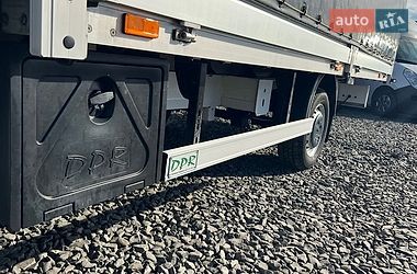 Тентований Renault Master 2023 в Ковелі