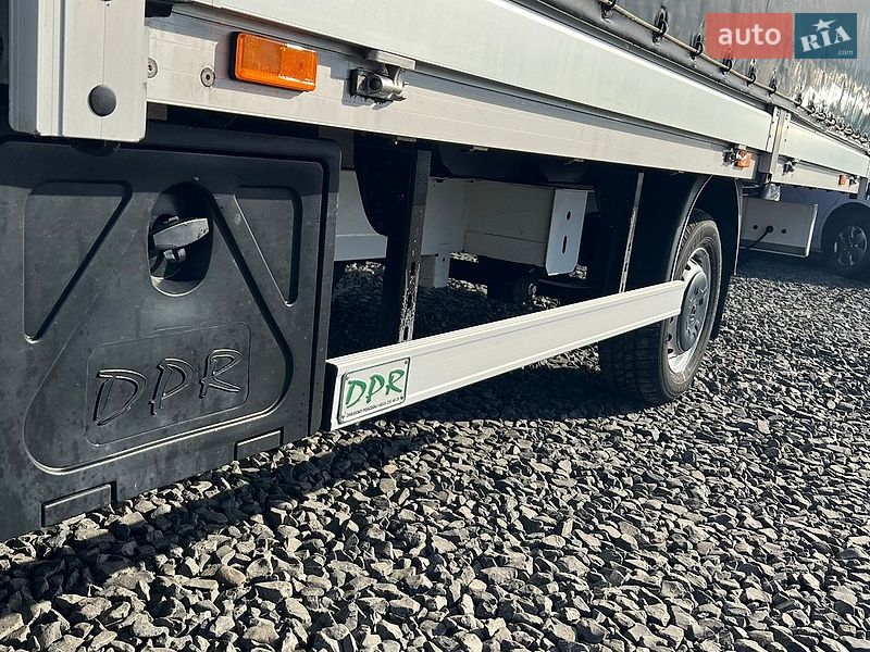 Тентований Renault Master 2023 в Ковелі