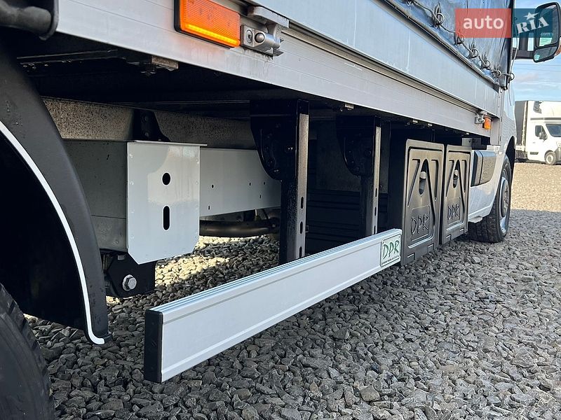 Тентований Renault Master 2023 в Ковелі