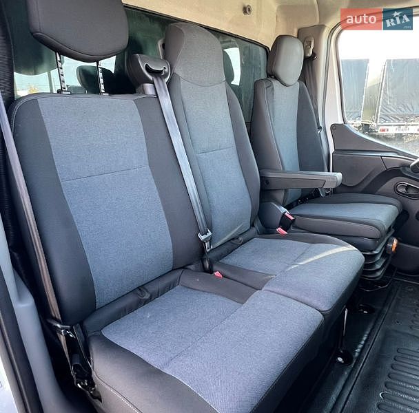 Тентований Renault Master 2023 в Ковелі