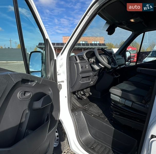 Тентований Renault Master 2023 в Ковелі