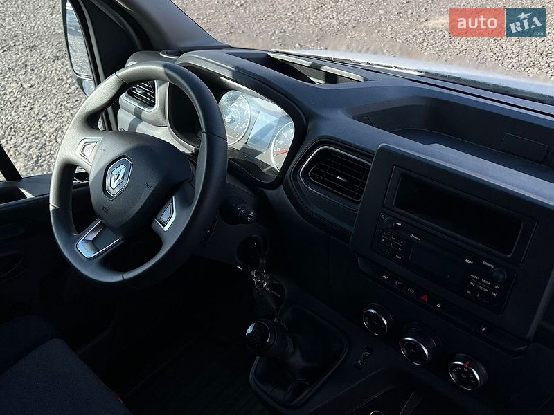 Тентований Renault Master 2023 в Ковелі