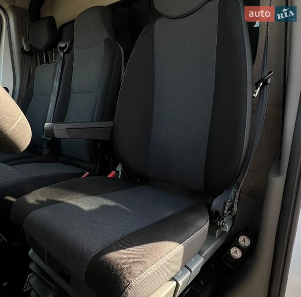 Тентований Renault Master 2023 в Ковелі