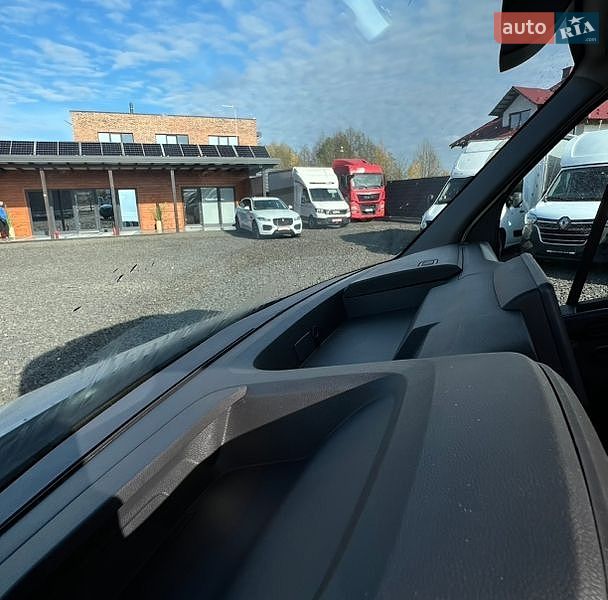 Тентований Renault Master 2023 в Ковелі