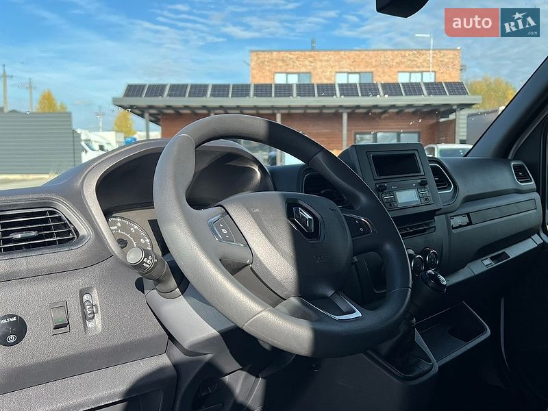 Тентований Renault Master 2023 в Ковелі