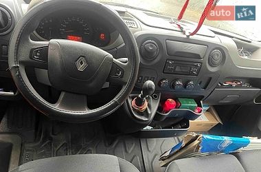 Тентованый Renault Master 2016 в Виннице