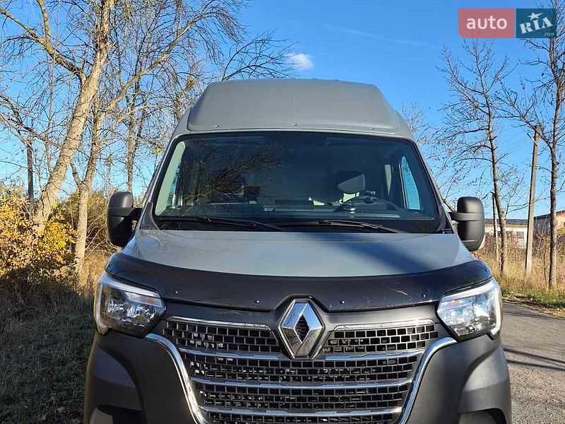 Renault Master 2022 Renault Master 2022