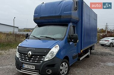 Тентованый Renault Master 2016 в Василькове