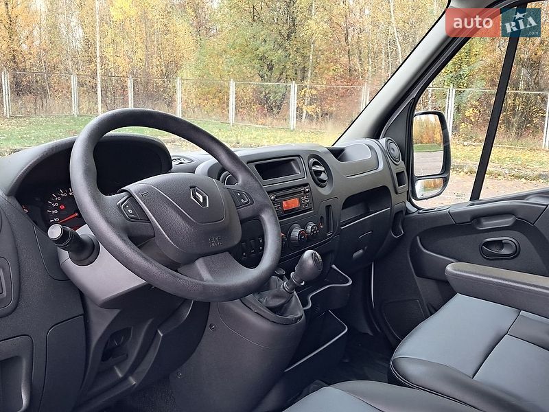 Грузовой фургон Renault Master 2019 в Бердичеве