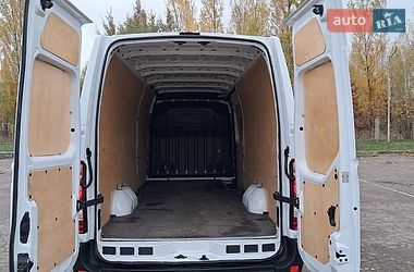 Грузовой фургон Renault Master 2019 в Бердичеве