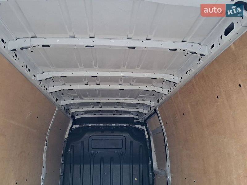 Грузовой фургон Renault Master 2019 в Бердичеве