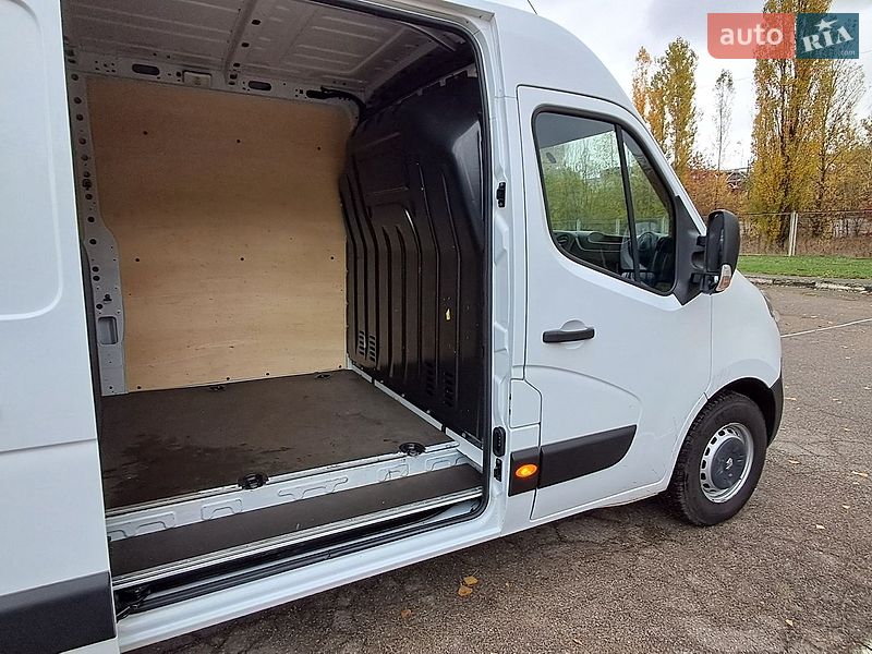 Грузовой фургон Renault Master 2019 в Бердичеве