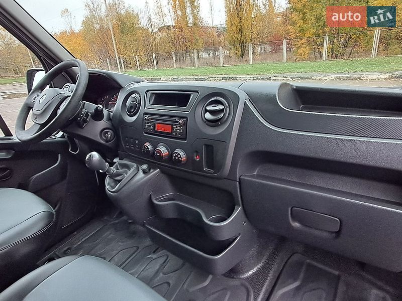 Грузовой фургон Renault Master 2019 в Бердичеве