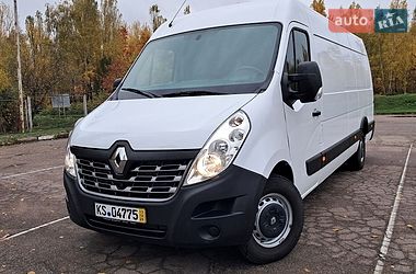 Грузовой фургон Renault Master 2019 в Бердичеве