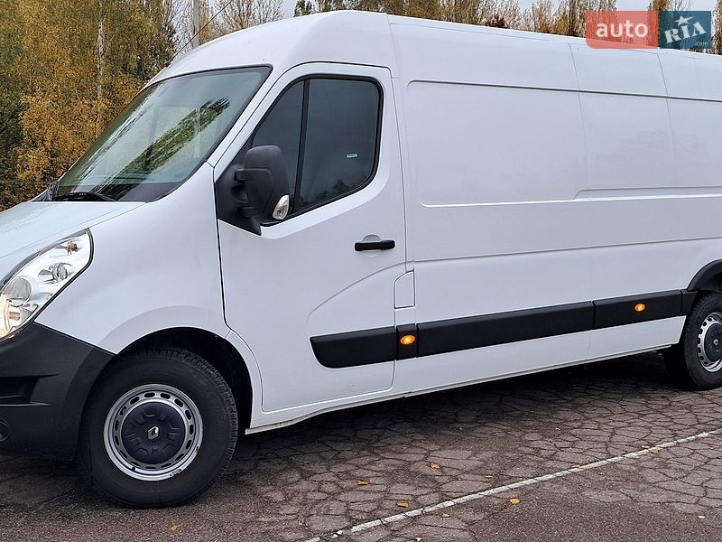 Грузовой фургон Renault Master 2019 в Бердичеве