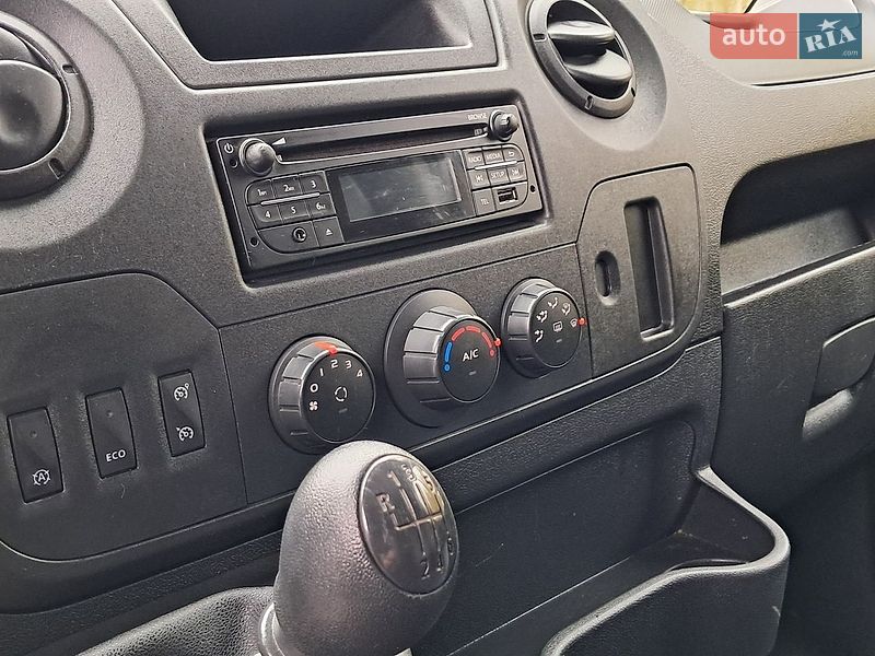 Грузовой фургон Renault Master 2019 в Бердичеве