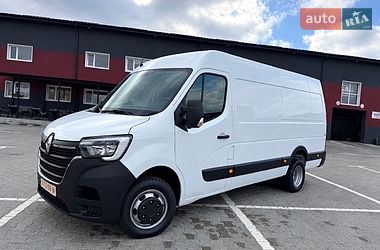 Вантажний фургон Renault Master 2024 в Дубні
