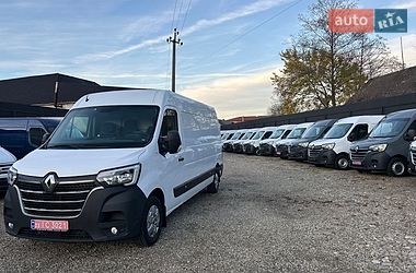 Грузовой фургон Renault Master 2021 в Хусте