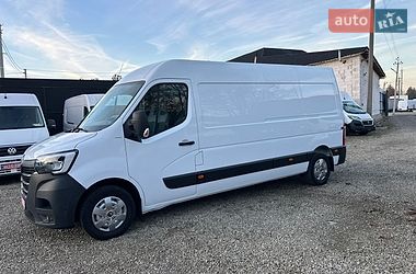 Вантажний фургон Renault Master 2021 в Хусті