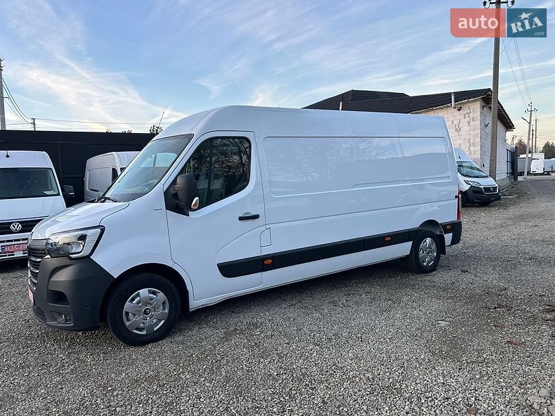 Вантажний фургон Renault Master 2021 в Хусті
