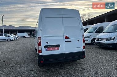 Вантажний фургон Renault Master 2021 в Хусті