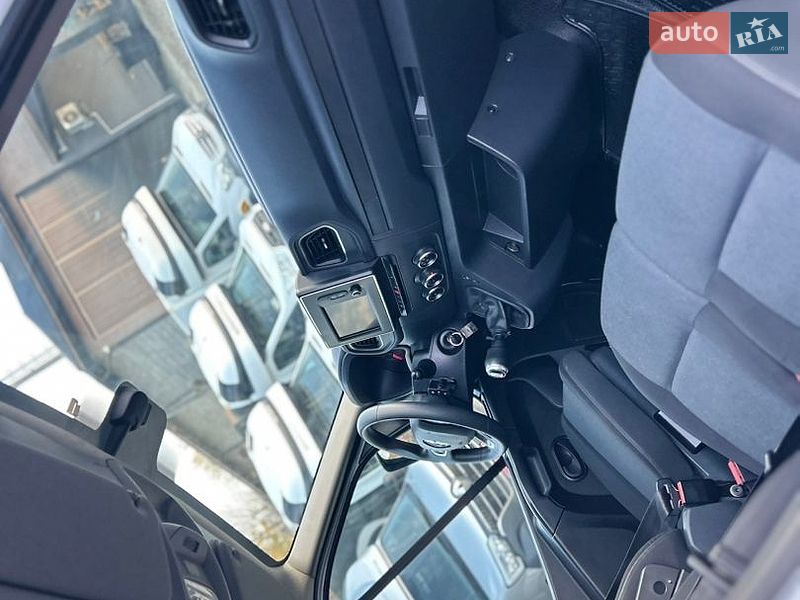 Вантажний фургон Renault Master 2021 в Хусті