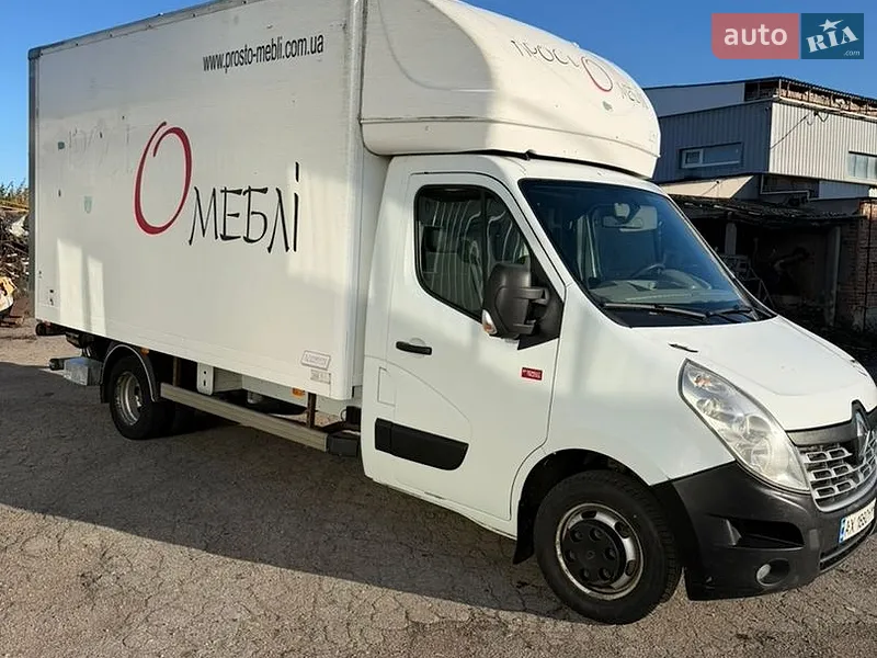 Renault Master