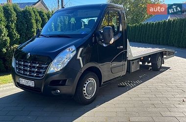 Евакуатор Renault Master 2013 в Стрию