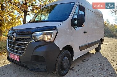 Вантажний фургон Renault Master 2023 в Івано-Франківську