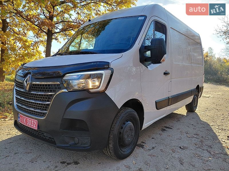 Renault Master 2023 Renault Master 2023