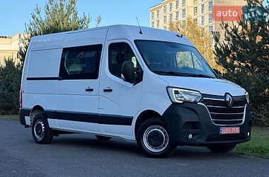 Вантажний фургон Renault Master 2022 в Ковелі
