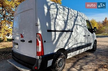 Вантажний фургон Renault Master 2014 в Івано-Франківську фото 3 Вантажний фургон Renault Master 2014 в Івано-Франківську