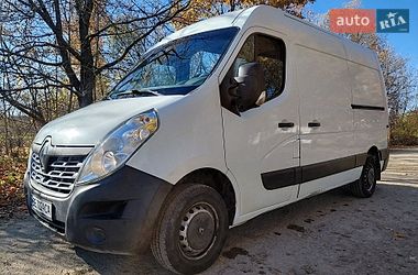Вантажний фургон Renault Master 2014 в Івано-Франківську фото 5 Вантажний фургон Renault Master 2014 в Івано-Франківську