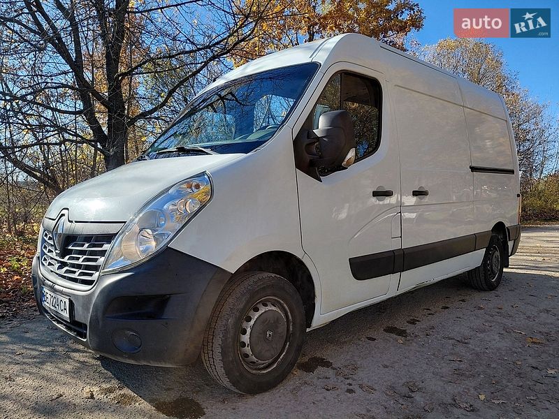 Вантажний фургон Renault Master 2014 в Івано-Франківську фото 5 Вантажний фургон Renault Master 2014 в Івано-Франківську