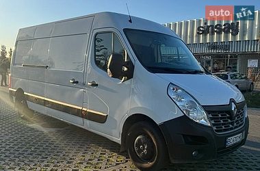 Вантажний фургон Renault Master 2017 в Винниках