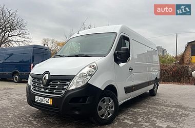Грузовой фургон Renault Master 2019 в Бердичеве