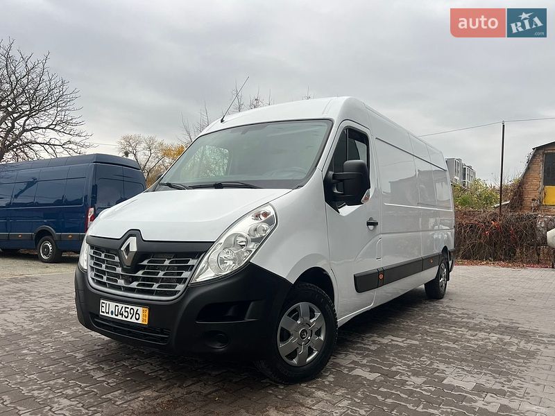 Вантажний фургон Renault Master 2019 в Бердичеві