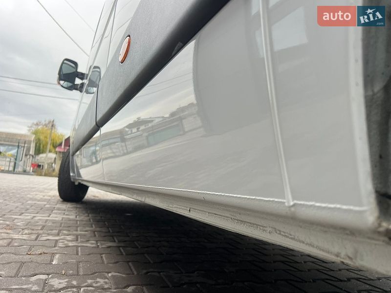 Вантажний фургон Renault Master 2019 в Бердичеві